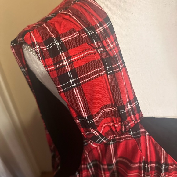 Torrid Christmas Retro style dress size 20... - Picture 10 of 10